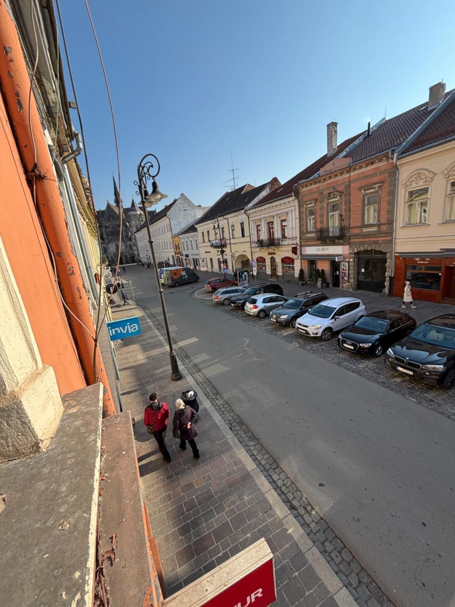 Novacik V Kosiciach Pri Katedrale * Kosice